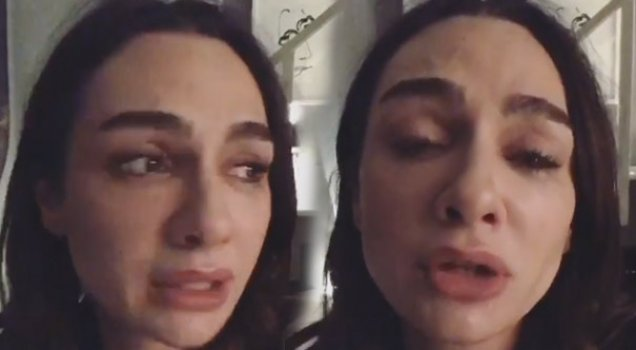 Cem Küçük'ten hadsiz Birce Akalay'a tarihi ayar! Bu ayardan sonra mümkünatı yok kendine gelemez