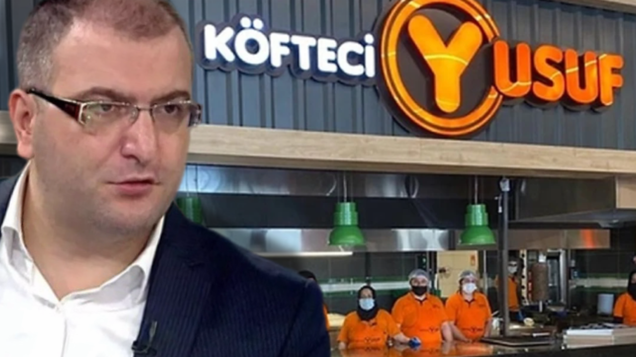 Cem Küçük'ten olay "Köfteci Yusuf" çıkışı! İşin içinde iş mi var