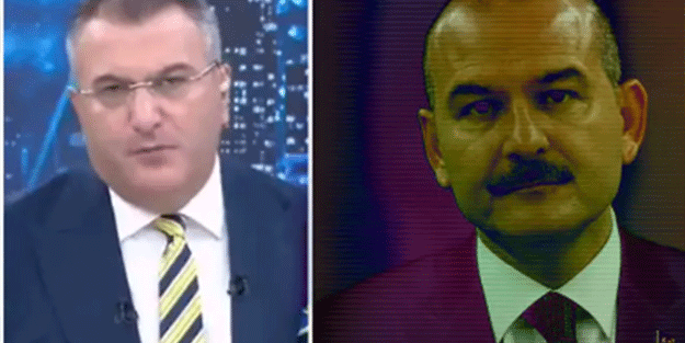 Cem Küçük'ten Süleyman Soylu çıkışı: Enteresan değil mi?