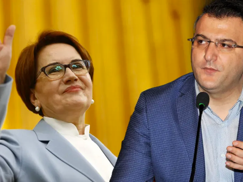 Cem Küçük'ten Türkiye’yi ayağa kaldıracak "Meral Akşener" iddiası! Duyan resmen şok oldu