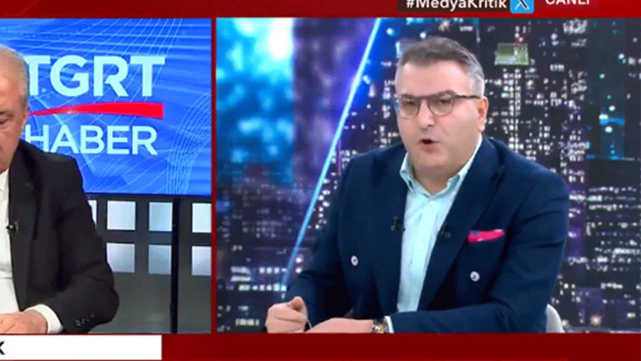 Cem Küçük’ten TÜSİAD’a sert tepki! "Onlar bu millet için ne yapmışlar"