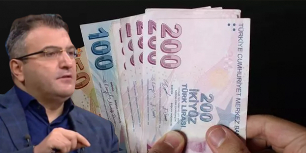 Cem Küçük’ün canlı yayınında ağzından kaçırdı! Emekliye ek zam tarihi belli oldu