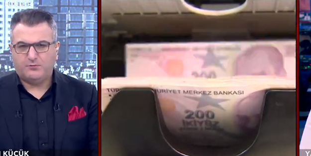 Cem Küçük'ün canlı yayınında duyuruldu: Emekliler oradan 20 bin lira alabilir