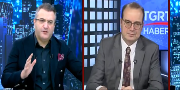 Cem Küçük'ün programında ilginç iddia: AK Parti'de o isimler görevden alınacak! Artık onlarla çalışmak istenmiyor