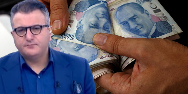 Cem Küçük'ün programında emekliler için 15 bin lira sözleri