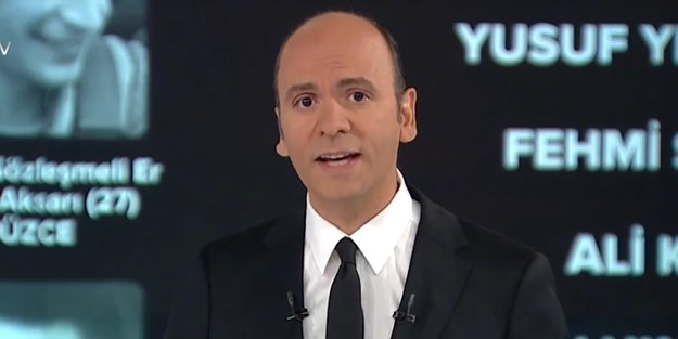 Cem Öğretir'den ağlatan 'şehit' konuşması!