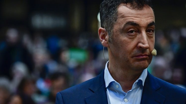 Cem Özdemir'in Erdoğan'ın zaferini hazmedemedi