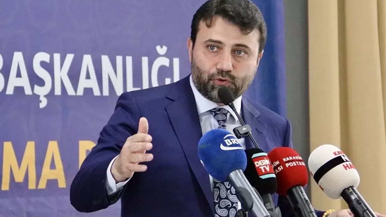 Cem Şahin çağrı yapti: Yeni Anayasa ve terörsüz Turkiye açıklaması