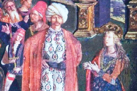 Cem Sultan kimdir? Cem Sultan kimin oğlu?