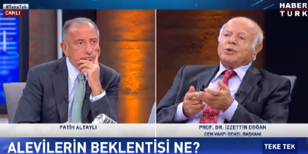 Alevileri engelleyen Anayasa'daki o kanun maddesiymiş