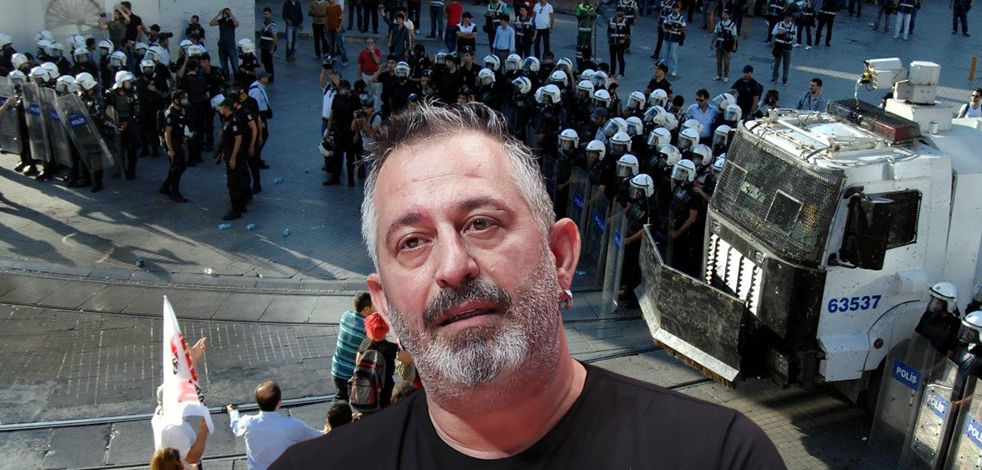 Cem Yılmaz Gezici yandaşlarını işte böyle çıldırttı!