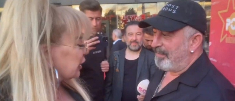 Cem Yılmaz neye uğradığını şaşırdı! Zerrin Özer "Akıllı olacaksınız" deyip bağırdı