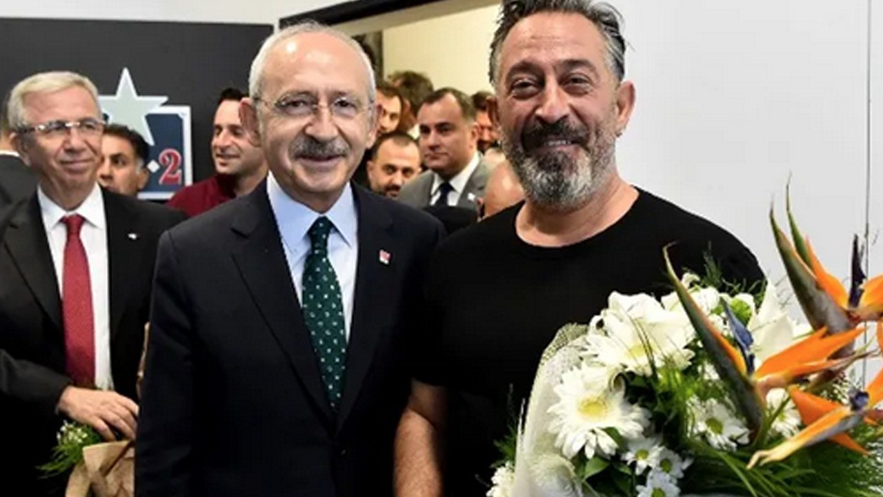 Cem Yılmaz TRT'ye tepki gösterdi, Aybüke Pusat'a sahip çıktı! Tepkiler çığ gibi büyüyor