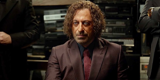 Cem Yılmaz 'uyuşturucu'dan ifade verdi