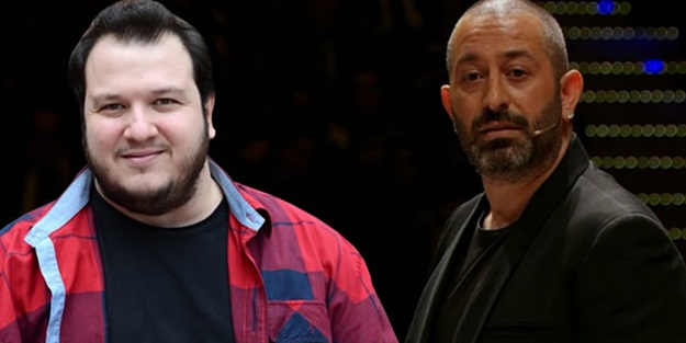 Cem Yılmaz ve Şahan arasında kavga!