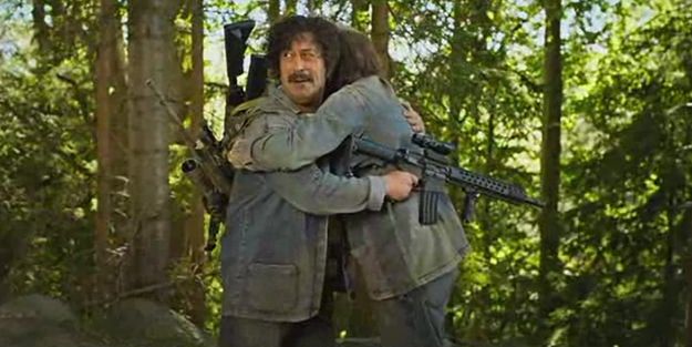 Cem Yılmaz'dan ahlaksız küfür