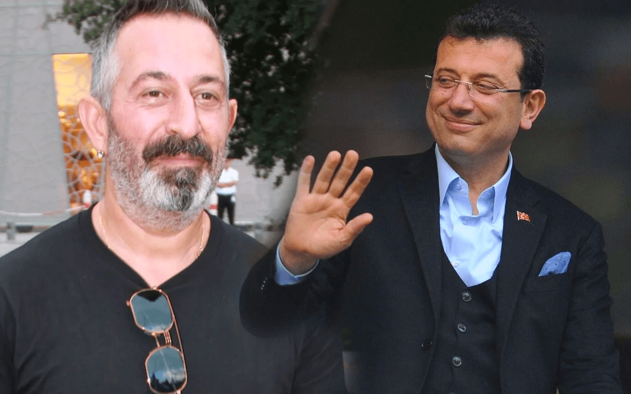 Cem Yılmaz'dan 