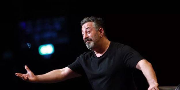 Cem Yılmaz'dan skandal Demirtaş ve Kavala çıkışı