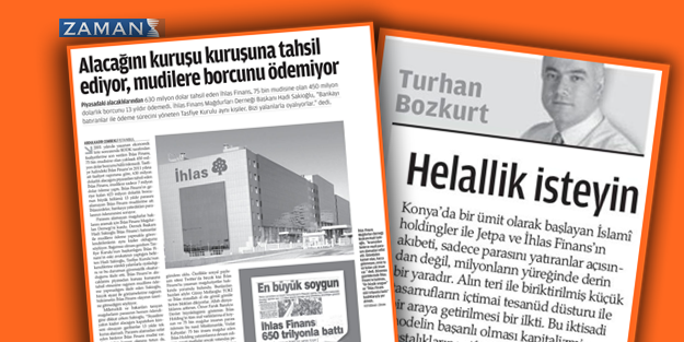 Cemaat aleyhine yayınlar yapan İhlas'a paralel saldırı başladı!