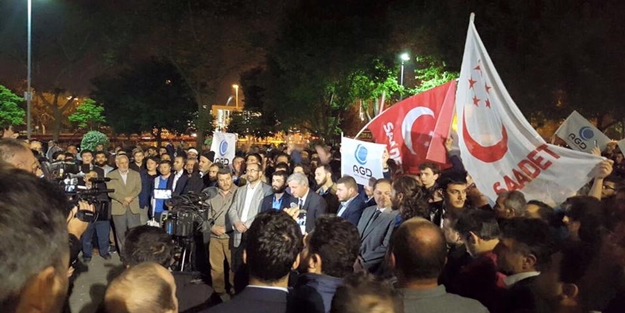 Cemaat-i İslami liderinin idamına kıyam!