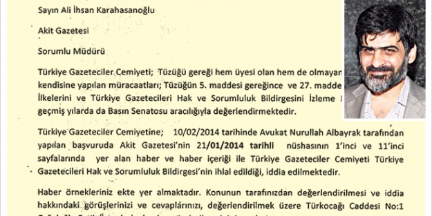 Cemaat, illegal konsey ile el ele