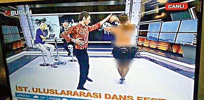 Cemaat kanalı zıvanadan çıktı