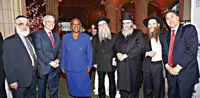 Cemaat-Şalom kaynaşması