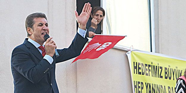 Cemaat CHP’nin işbirlikçisi