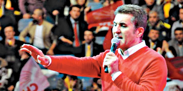 Cemaat gazetelerinde Sarıgül ilânları