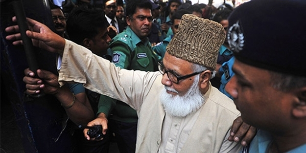 Cemaat-i İslami’den idamlara sert tepki