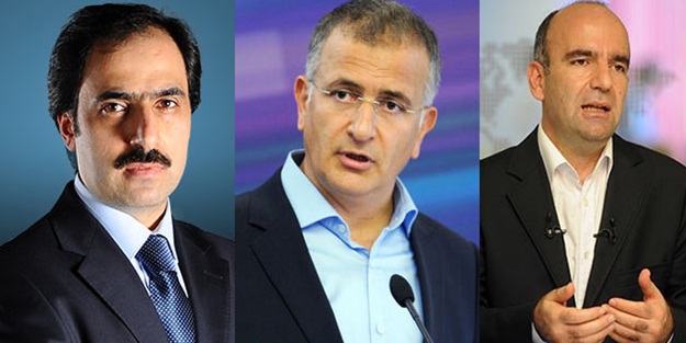 Cemaatin 3 önemli gazetecisine kötü haber