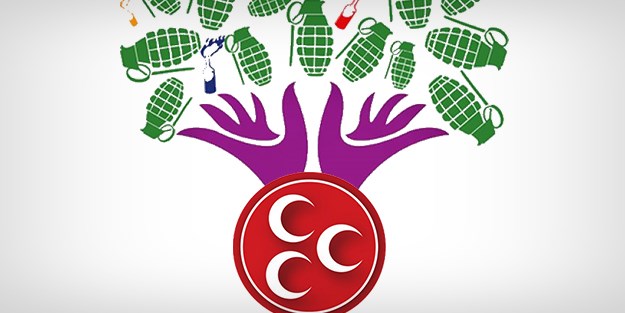 Cemaatin anketine göre HDP MHP'yi geçti