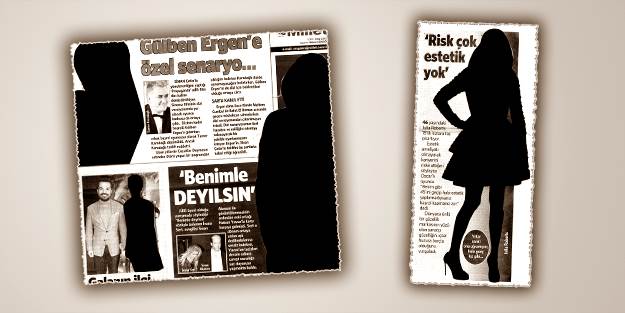 Cemaatin milleti bu mu?