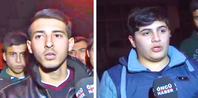 Cemaatin yurttan attığı öğrenciler rezaleti deşifre etti