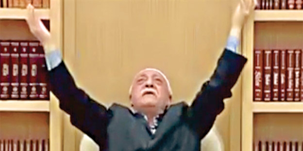 Cemaatin nefret söylemi YAHUDİ TAKTİĞİ