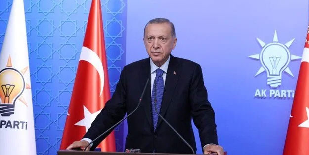 Cemaatlerden Cumhurbaşkanı Erdoğan'a destek