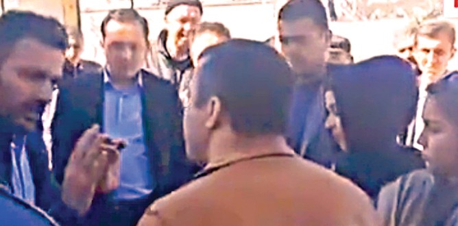 Cemaatten çirkeflik