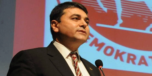 Cemal Enginyurt ayıbını temizlemeyen Gültekin Uysal'dan adaylık açıklaması!