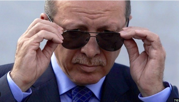 Cemal Enginyurt bu kez güldürdü! Recep Tayyip Erdoğan 22 yıldır bizi evire çevire dövüyor