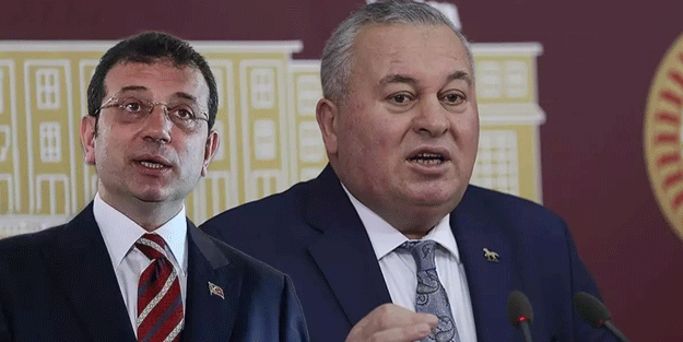 Cemal, Ekrem'i bakın nereden vurdu