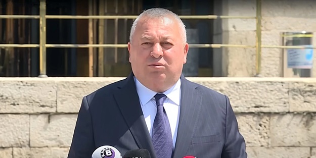 Cemal Enginyurt hakkında fezleke! Bakanlığa gönderildi