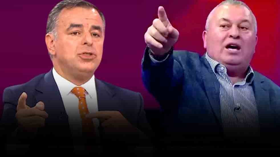 Cemal Enginyurt ile Barış Yarkadaş fena kapıştı!