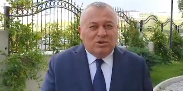 Cemal Enginyurt'tan Bülent Arınç'a olay sözler!