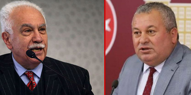 Cemal Enginyurt’tan Doğu Perinçek’e sert sözler: Katilsin, Apo aşığısın