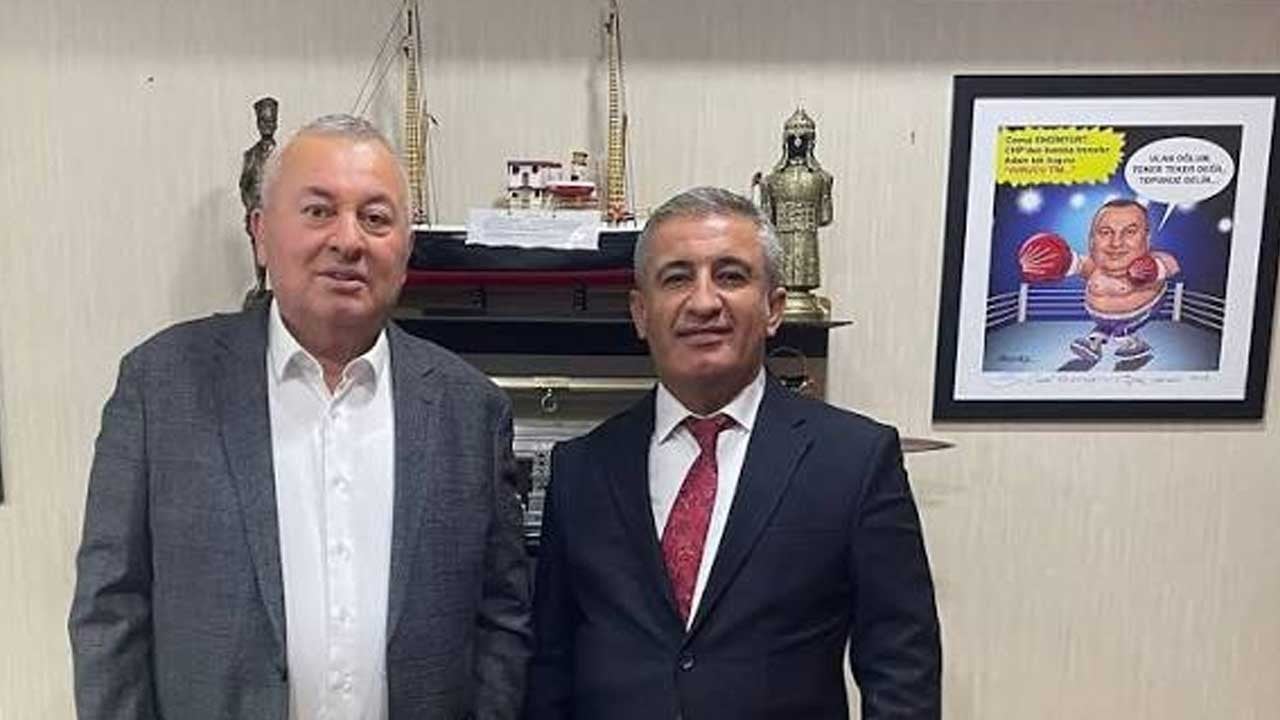 Fırıldak Cemal'in sağ kolu gözaltına alındı