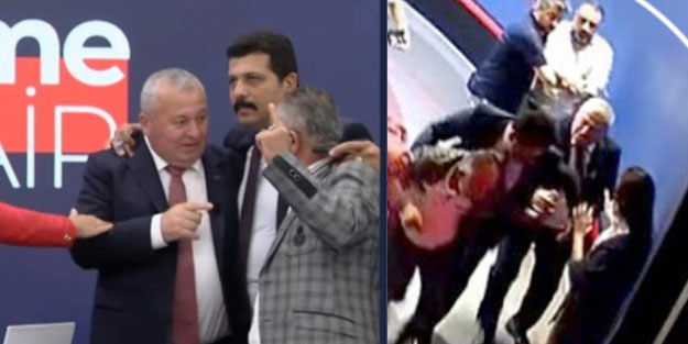 Cemal Enginyurt'un koruması tutuklandı