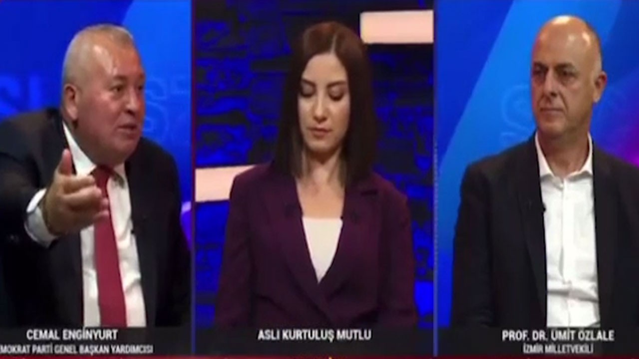 Cemal Enginyurt'un Yahudi ve Ermeni sevgisi ortaya çıktı! Skandal ifadeler kullandı