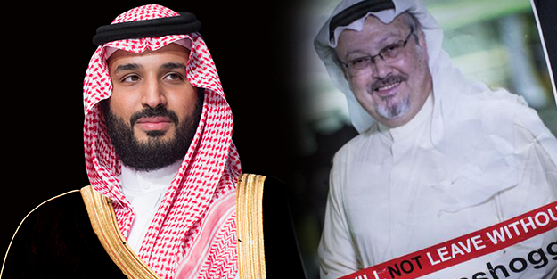 Kaşıkçı cinayetinde Suudi Veliaht Prens İstanbul'da yargılanabilir!