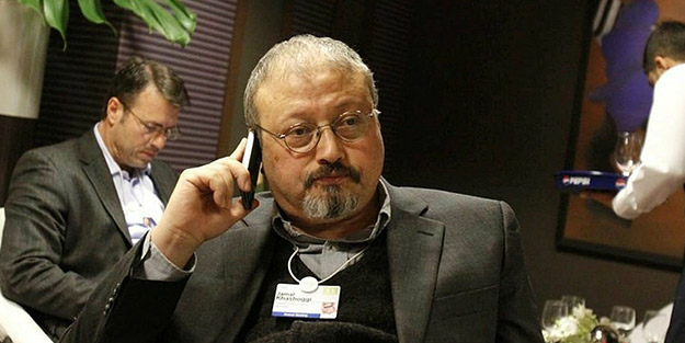Cemal Kaşıkçı cinayetine ilişkin sarsıcı açıklama! ‘Diğer sorumlusu Trump’tır’