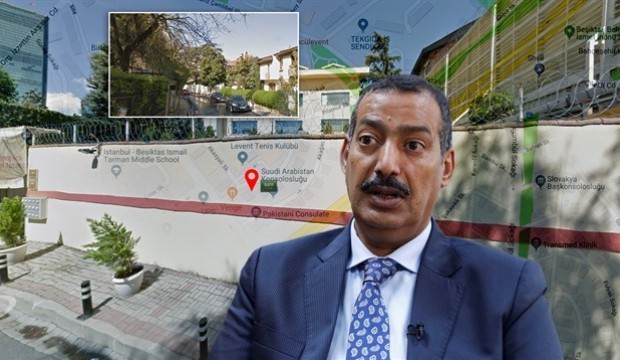 Kaşıkçı olayının düğüm noktası: Konsolosun evi